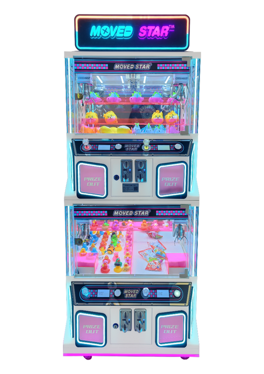 super mini claw machine