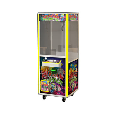 22 inch wooden box crane machine