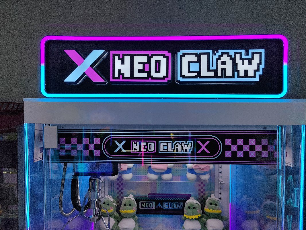 Claw Machine Neo Claw