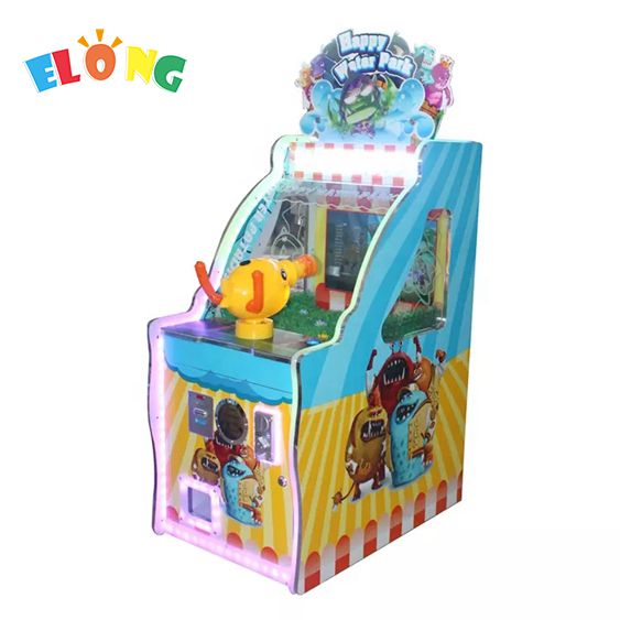 Water Shooting Game Machine