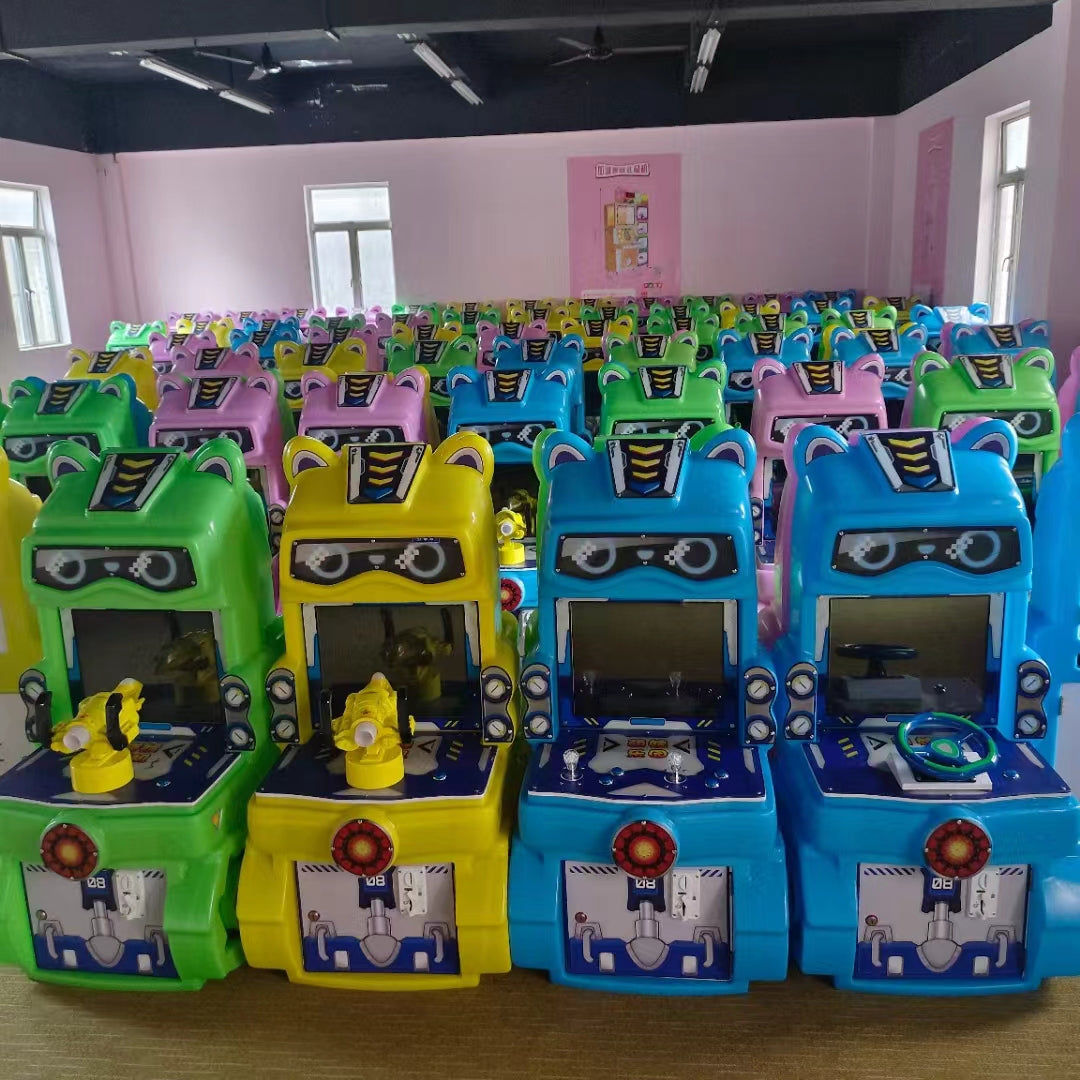 shooting arcade machine for sale