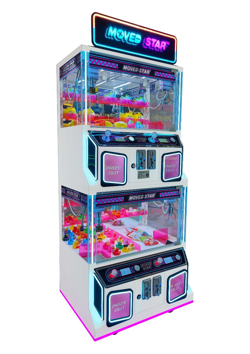 super mini claw machine