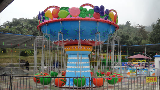 Watermelon Flying Chair