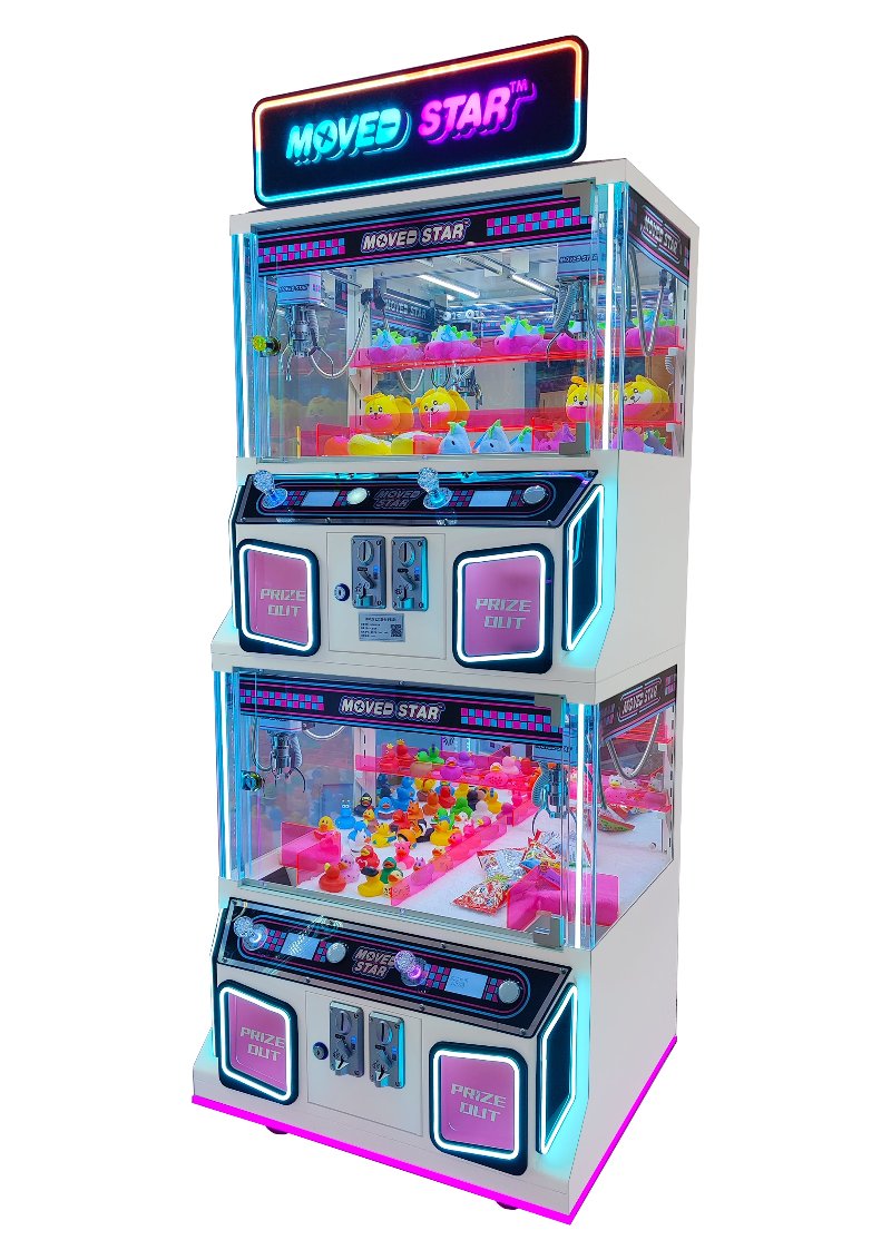 super mini claw machine