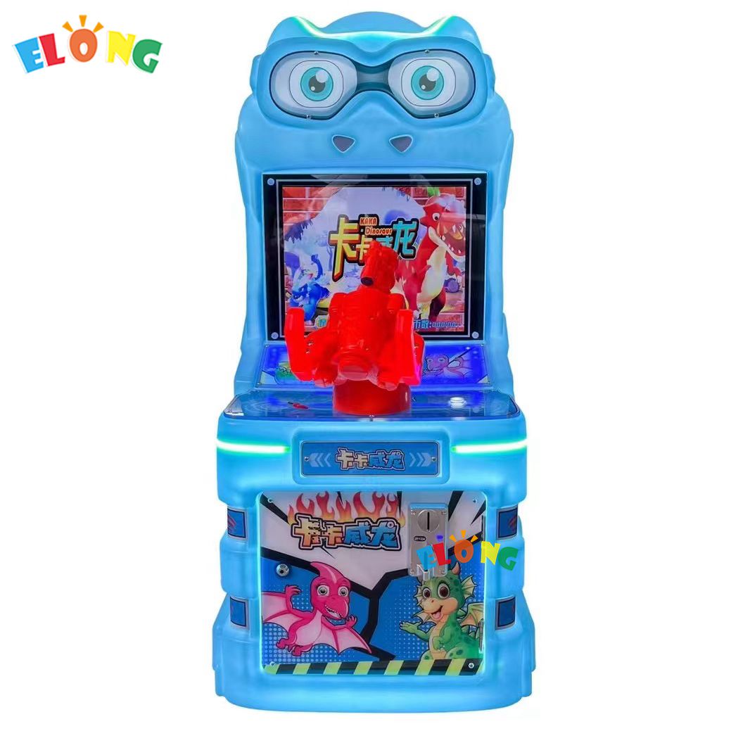 Racing Fighting Card Fishing Game Machine