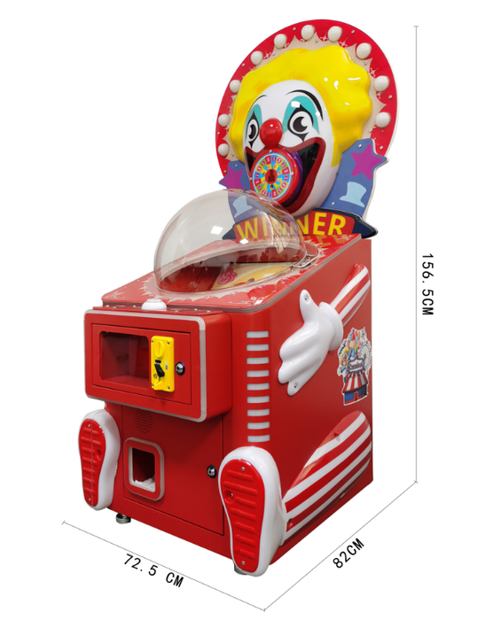 Happy Adult Candy Machine Vending Machine for Kids Prize Candy with English Games 1 Year Warranty Gift Machine