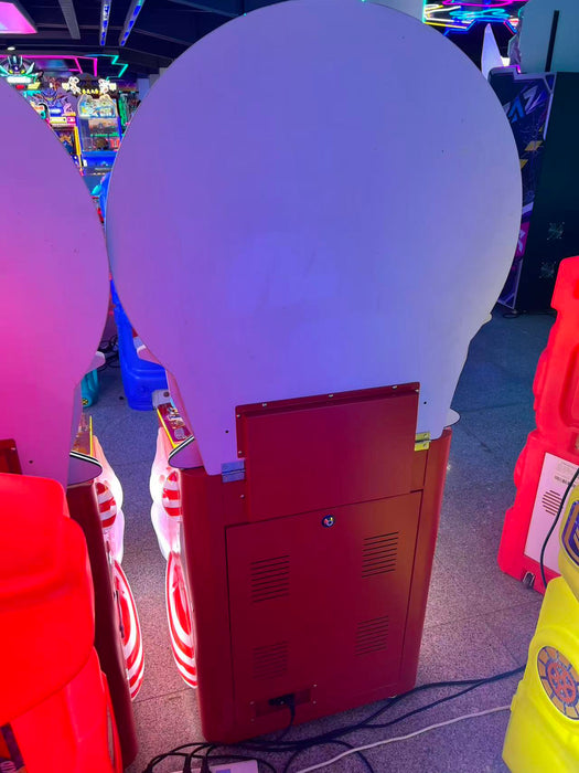 Happy Adult Candy Machine Vending Machine for Kids Prize Candy with English Games 1 Year Warranty Gift Machine