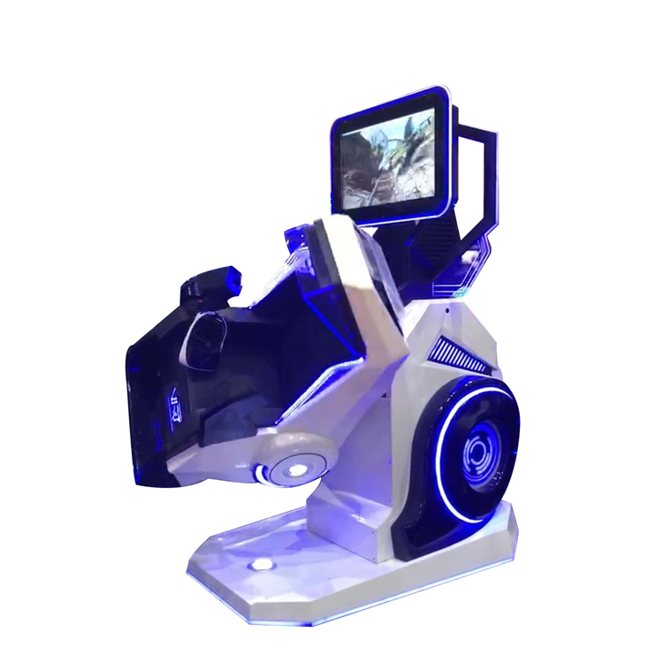 360 VR Motion