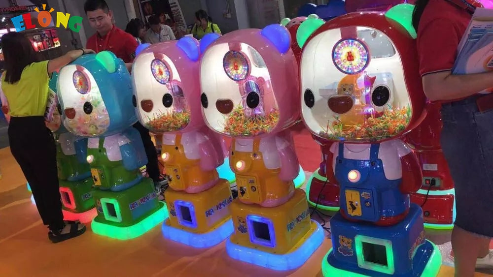Egg Gacha Machine