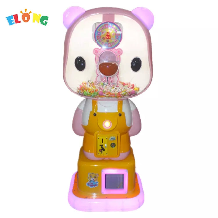 Egg Gacha Machine