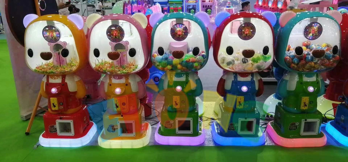 Egg Gacha Machine