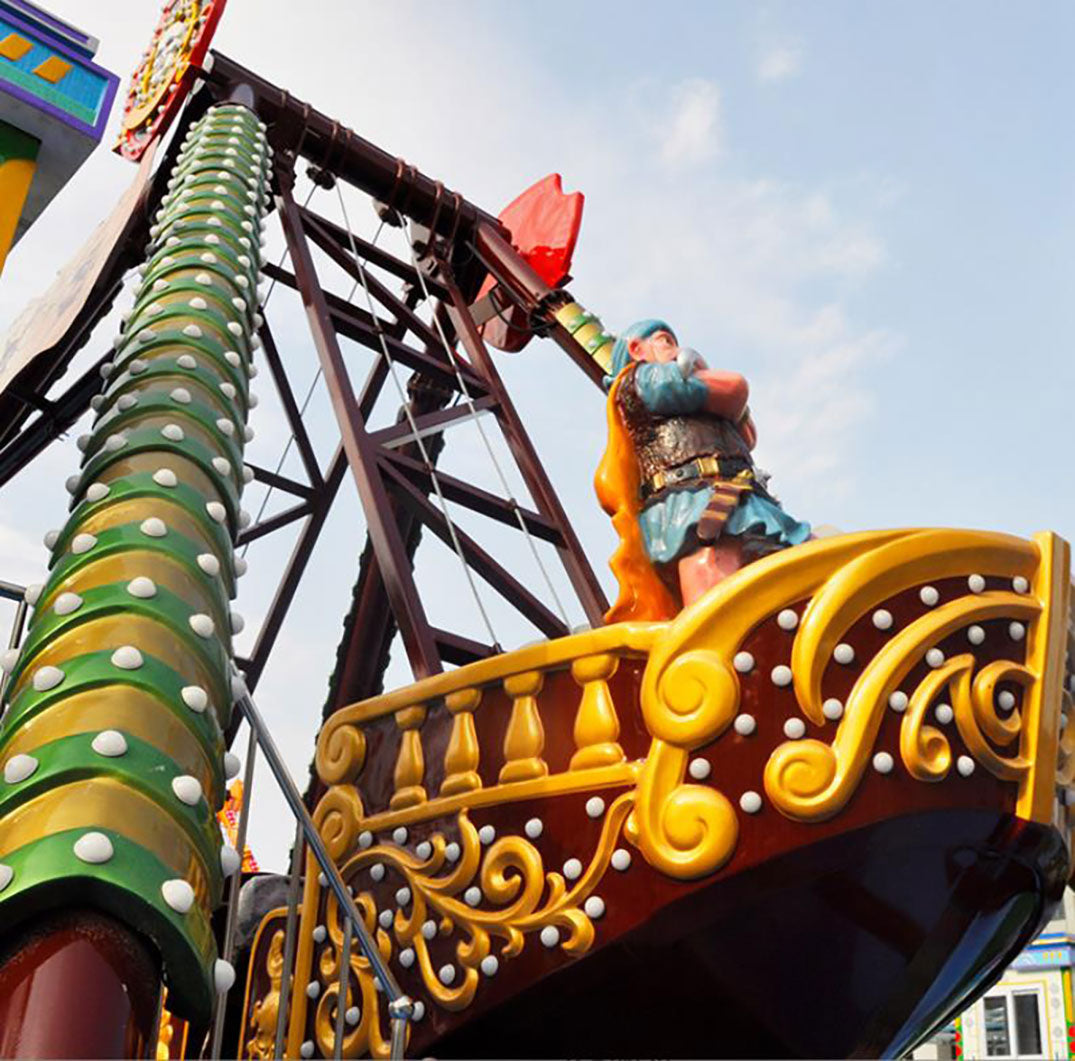 Best Factory Price Viking Boat