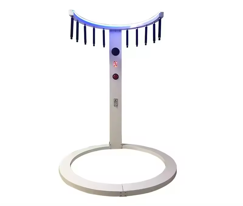 Elong Eye Fast Chips Coin-Operated Gaming Machine for Leisure & Entertainment