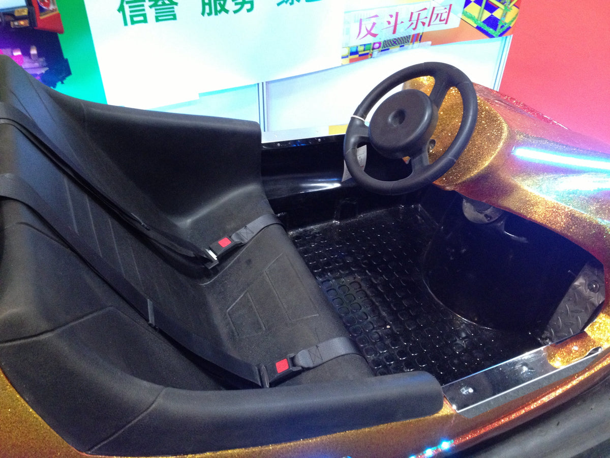 Fashion Recreational Bumper Car