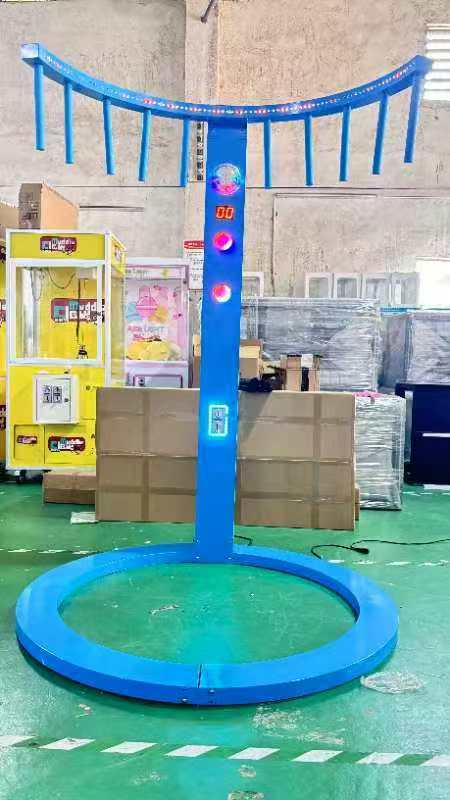 Elong Eye Fast Chips Coin-Operated Gaming Machine for Leisure & Entertainment