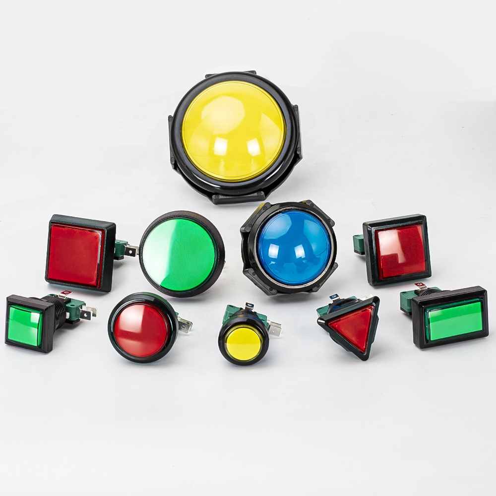 100mm Button