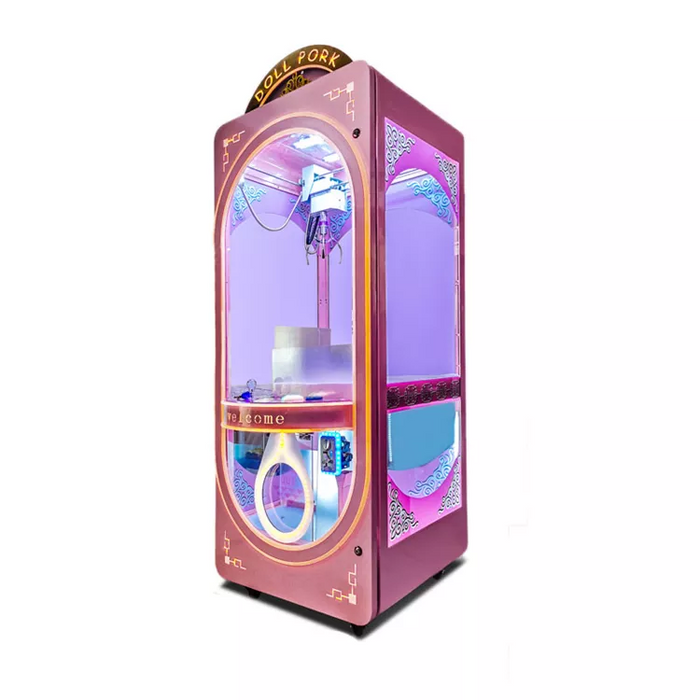 Elong Amusements - Crane Claw Machine Kit