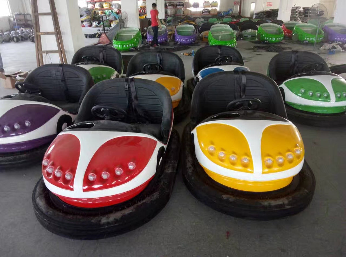Amusement Park Bumper Car
