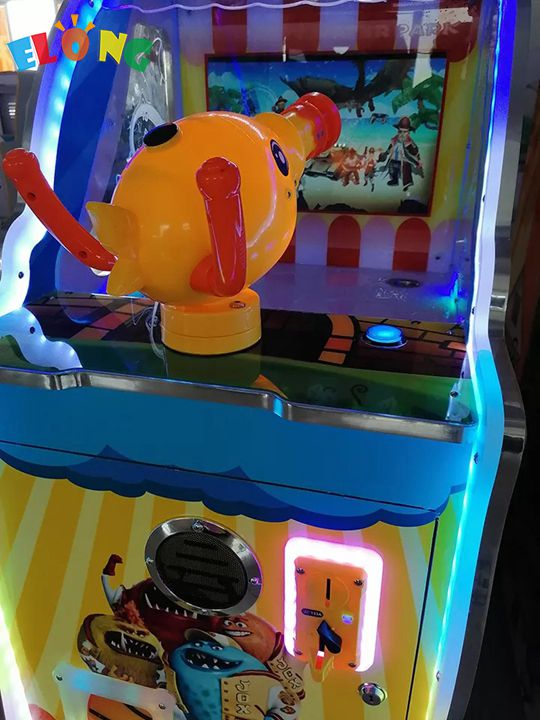 Water Shooting Game Machine