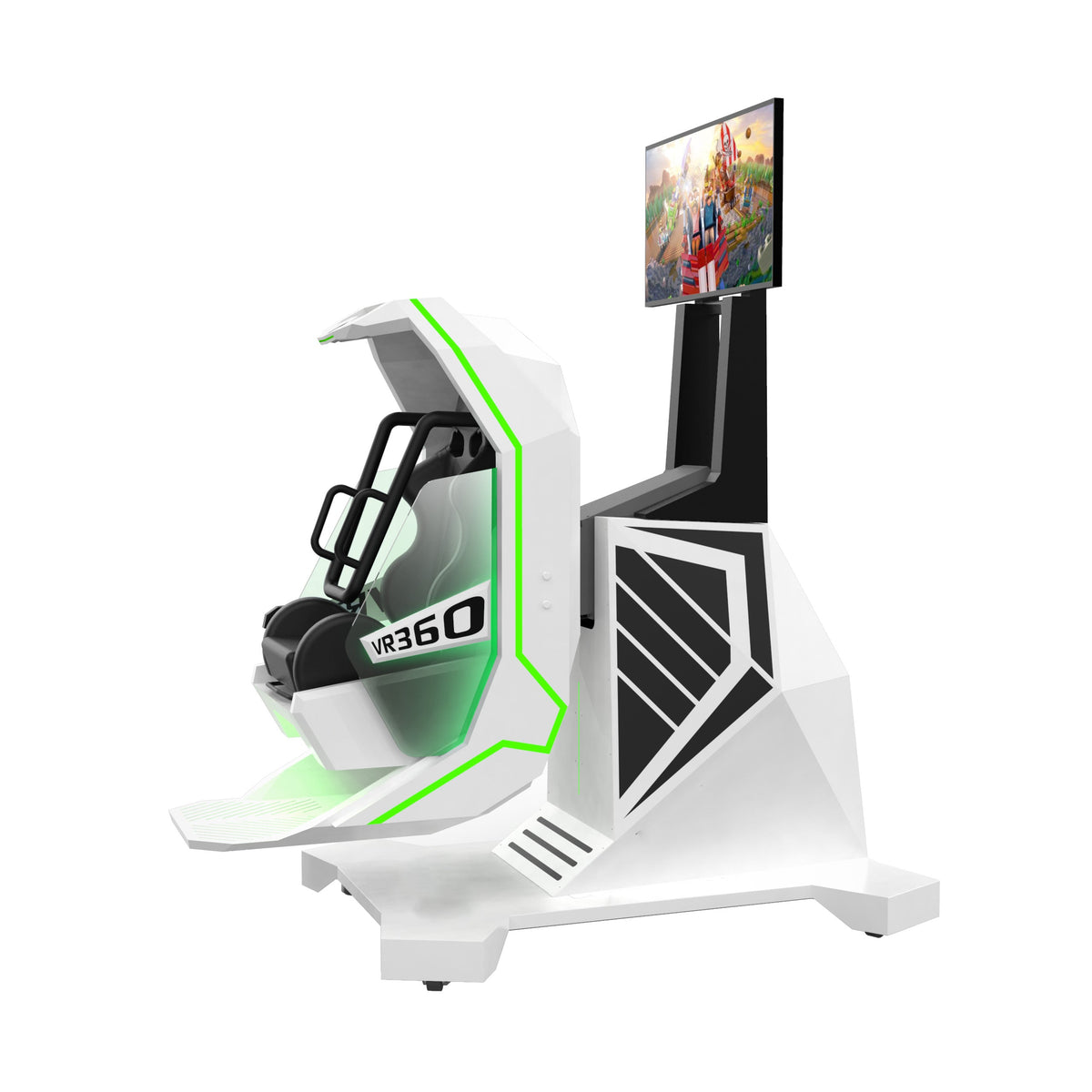 Classic 360° VR360