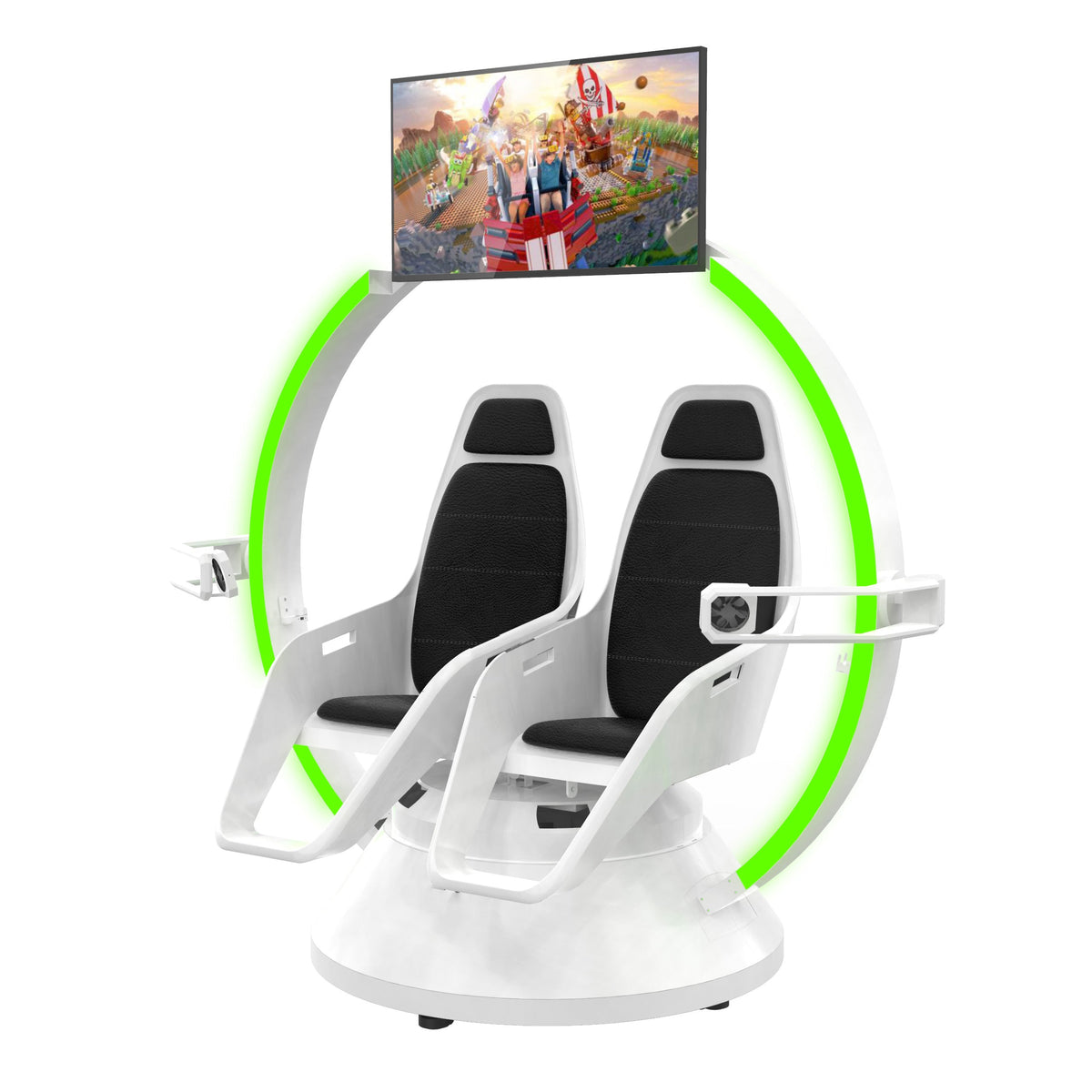 Annulus Capsule VR Cinema (Two Seaters)