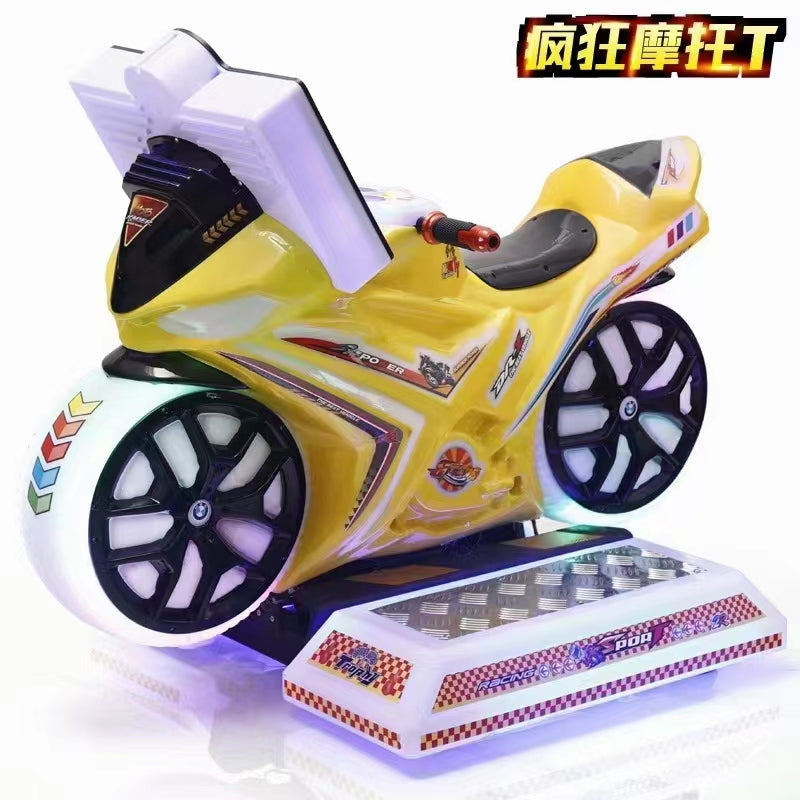 2022 Most Popular Motor Video Kid Ride