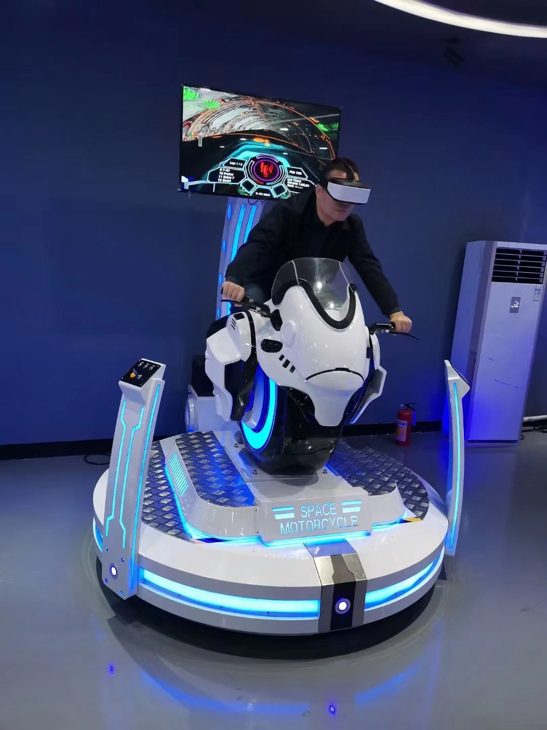 VR Motorcycle