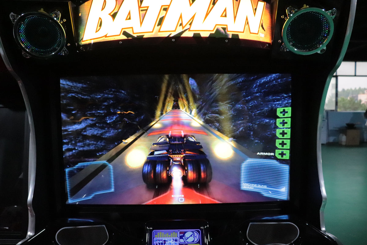 Bat Racing Car Game