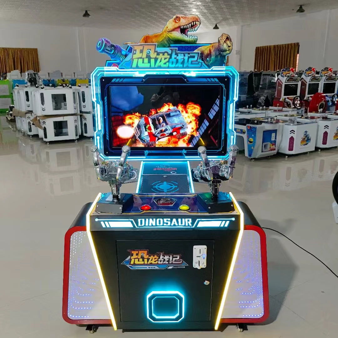 shooter simulator game