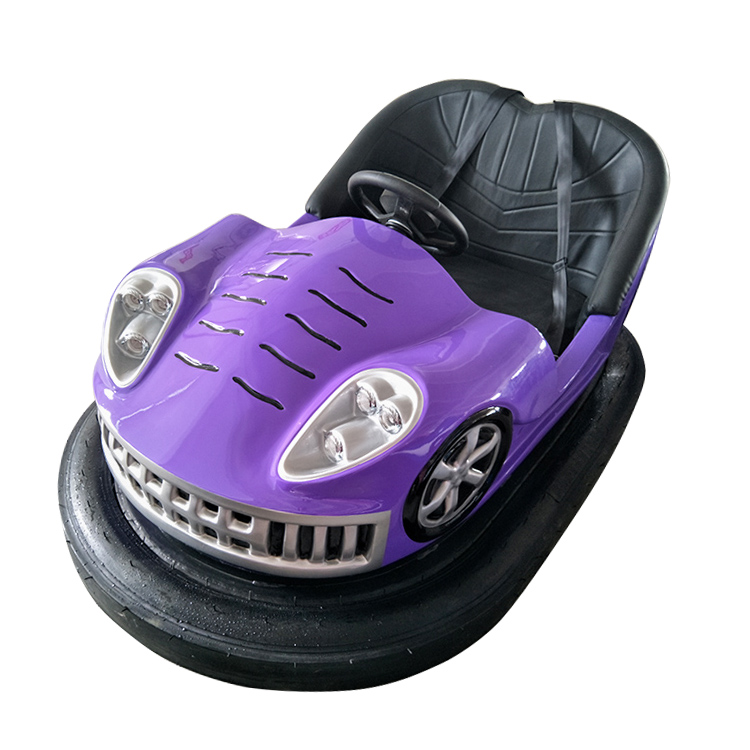 Floor Bumper Car