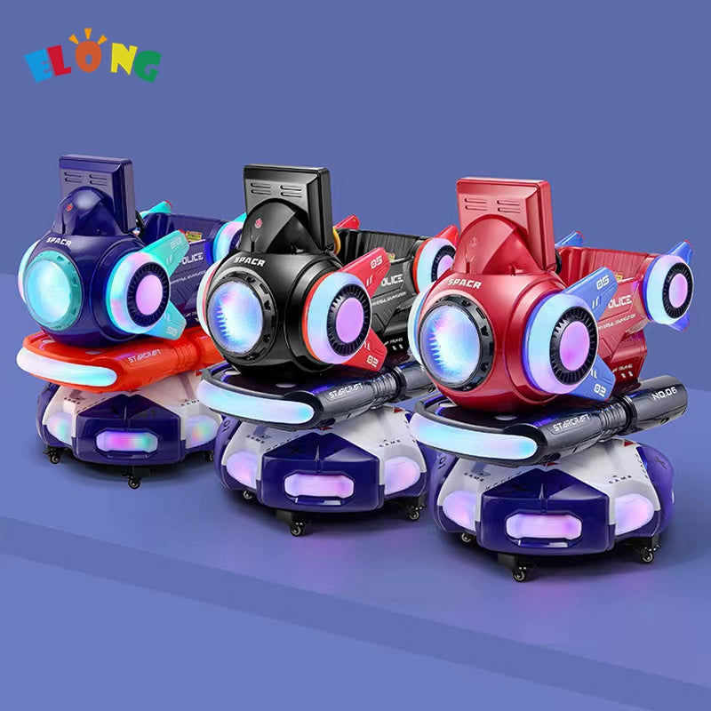 MP5 Motor Kiddie Rides On Stock