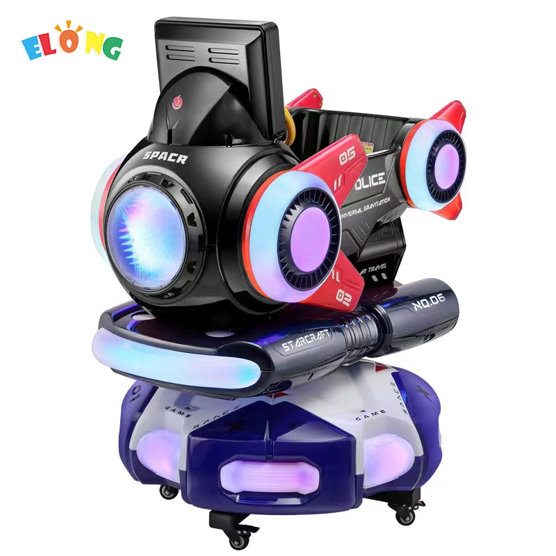 MP5 Motor Kiddie Rides On Stock