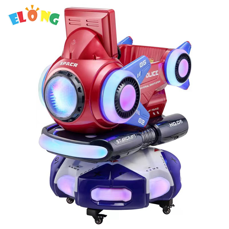 MP5 Motor Kiddie Rides On Stock