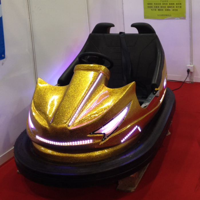 Amusement Park Rides - Fashion Recreational Bumper Car