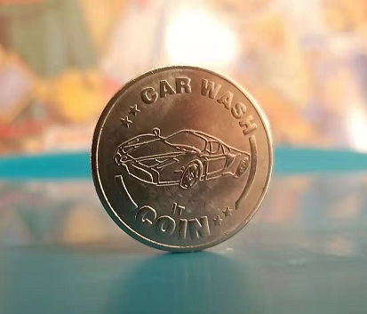 Parts & Accessories - Arcade Game Token