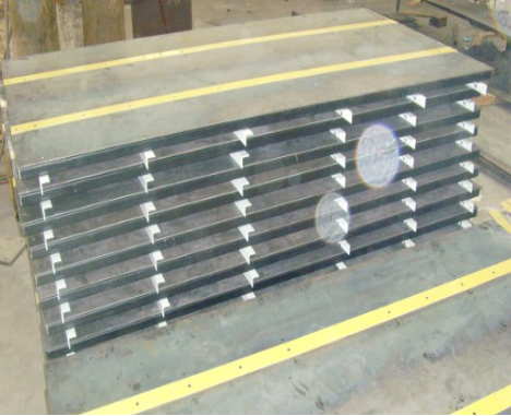 Amusement Park Rides - Amusement Park Bumper Car Floor