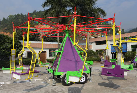 Movable Flying Chair