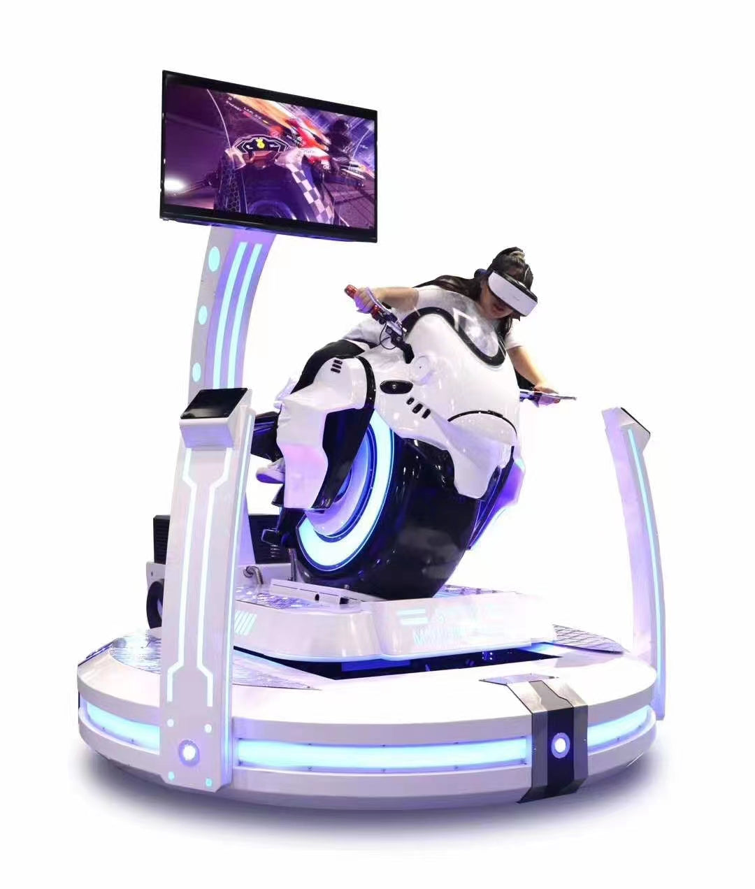 VR Motorcycle