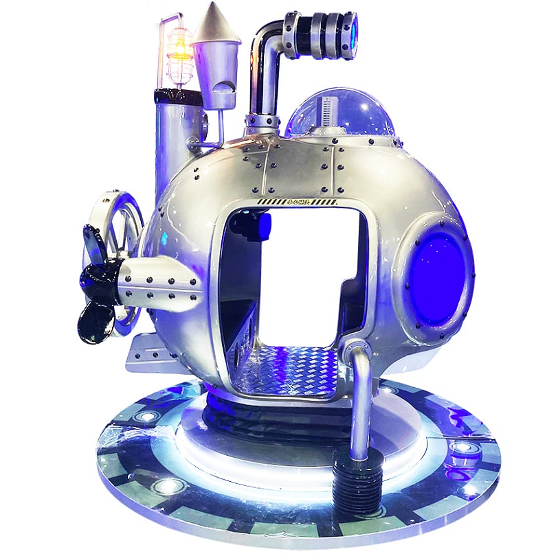 VR Submarine