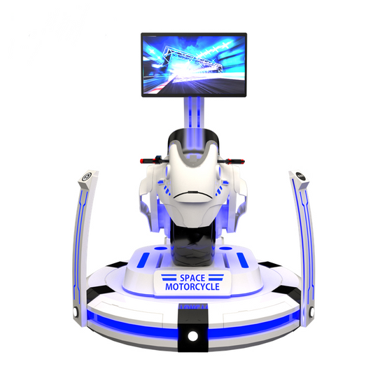 VR Motorcycle