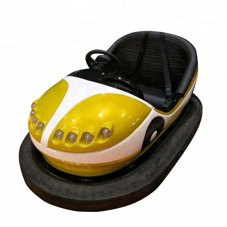 Amusement Park Bumper Car