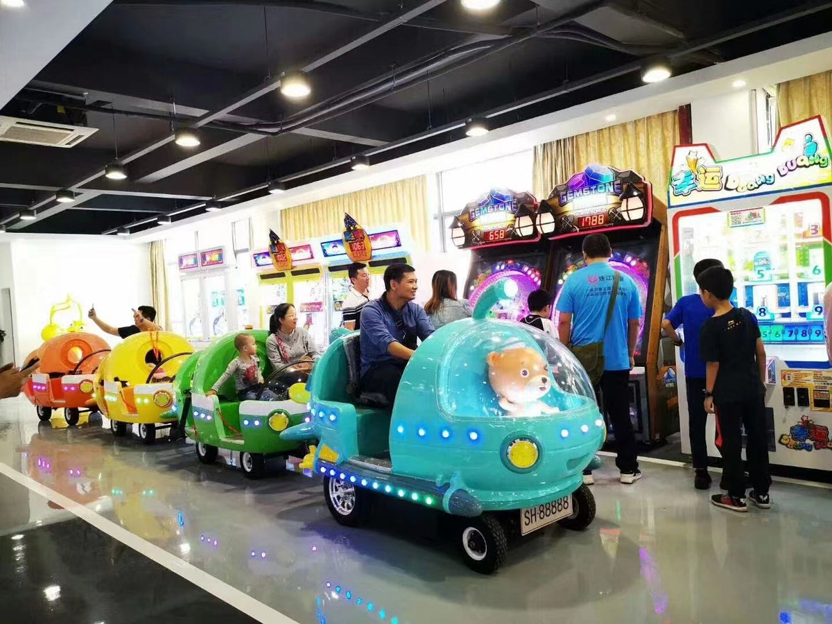 Ocean Train