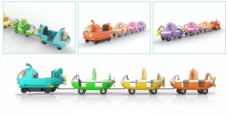 Ocean Train