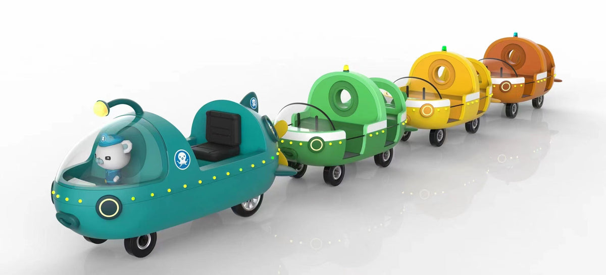 Ocean Train