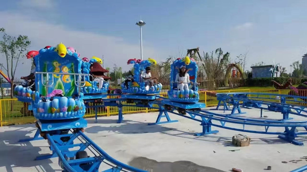 Ocean Roller Coaster