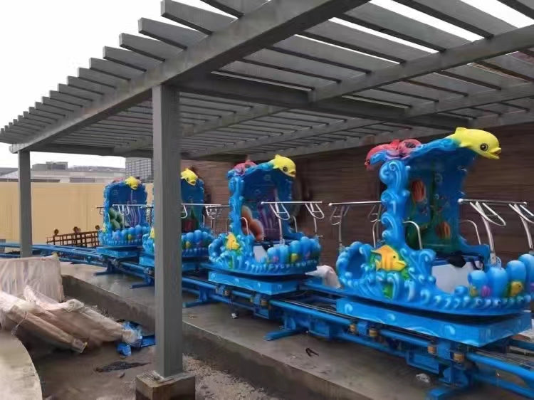 Ocean Roller Coaster