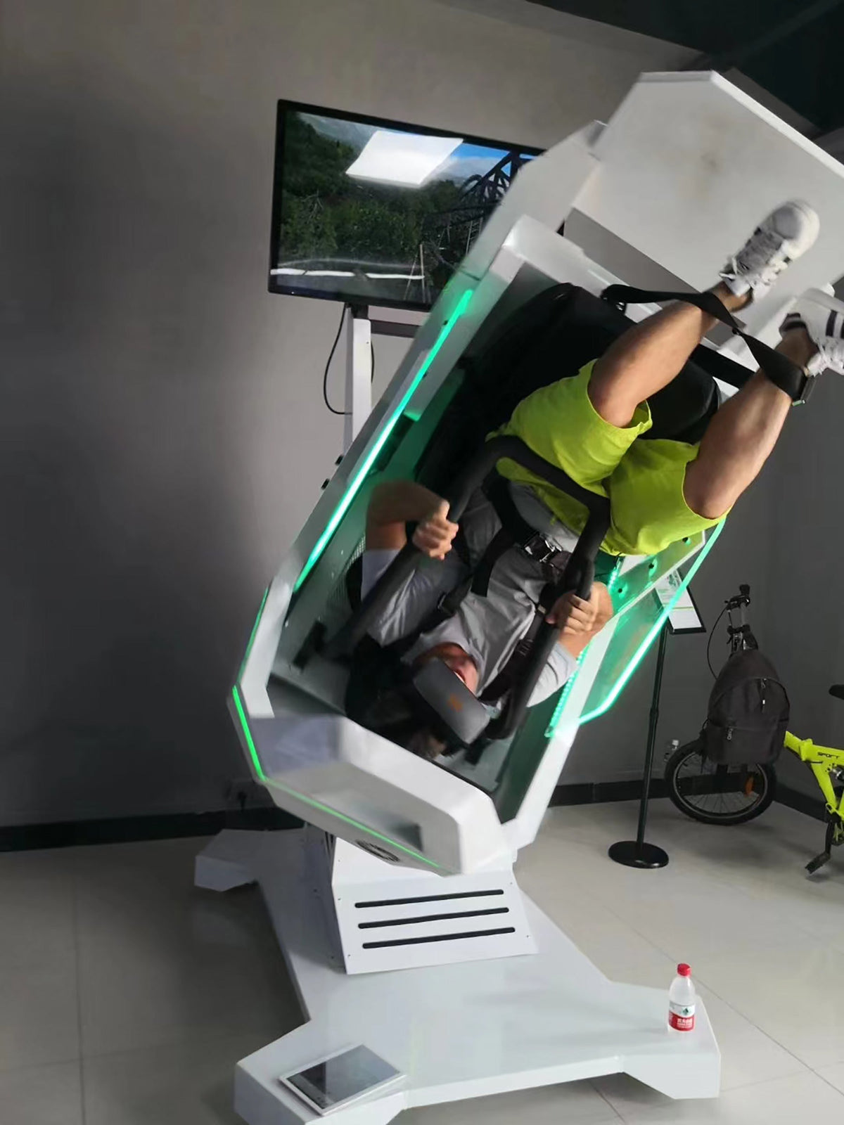 Classic 360° VR360