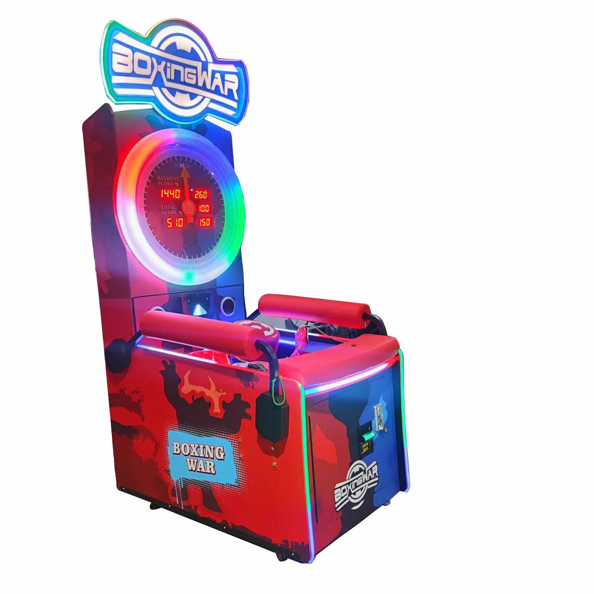 Arcade Boxing Machine