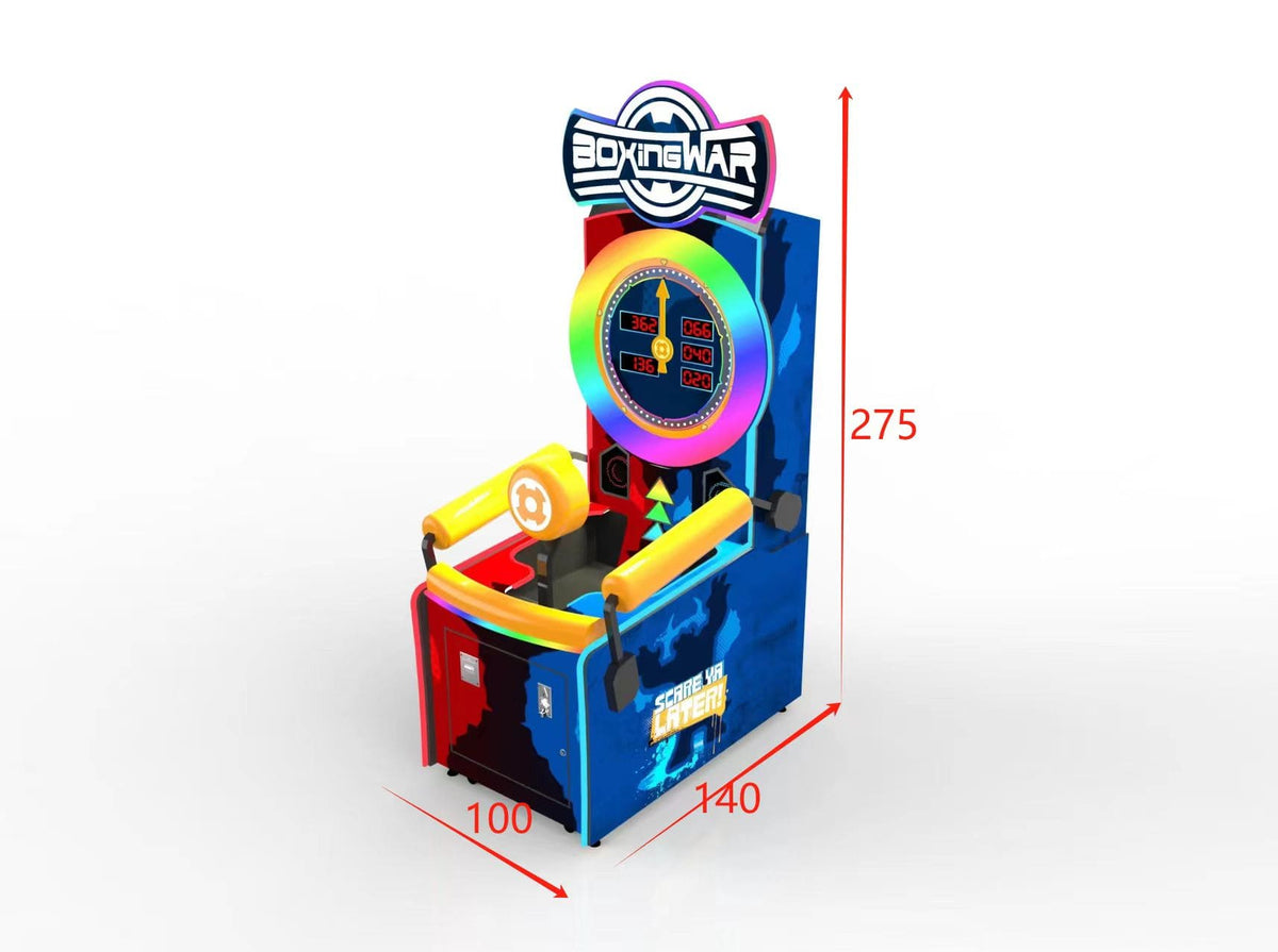 Arcade Boxing Machine
