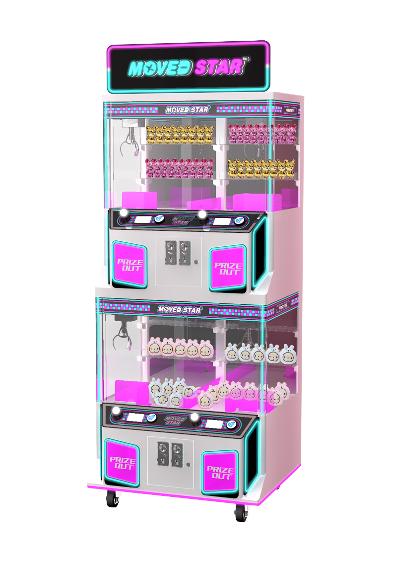 super mini claw machine